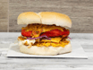 Nacho -T- Special Burger